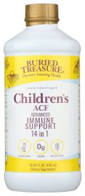BURIED TREASURE: Acute Cold and Flu Children, 16 oz