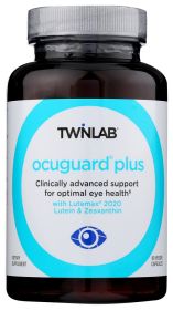 TWINLAB: OcuGuard Plus, 60 capsules