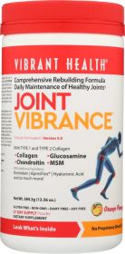 VIBRANT HEALTH: Joint Vibrance Powder, 13.56 oz