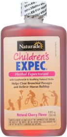 NATURADE: Children's Expec Cherry Flavor, 8.8 oz