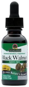 NATURE'S ANSWER: Black Walnut Alcohol-Free 2,000 mg, 1 oz
