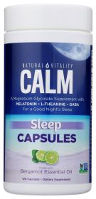 NATURAL VITALITY: Calm Sleep, 120 cp