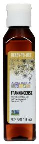 AURA CACIA: Oil Essential Frankincens, 4 FO