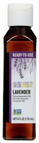 AURA CACIA: Oil Essential Lavender, 4 FO