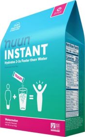 NUUN: Instant Watermelon, 16 pk
