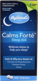 HYLAND: Calms Forte, 100 tablets