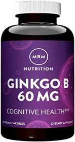 MRM: Ginko B 60Mg, 60 cp