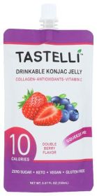 TASTELLI: Berry Jelly Double, 5.07 FO
