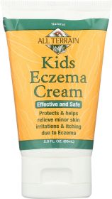 ALL TERRAIN: CREAM KIDS ECZEMA (2.000 OZ)