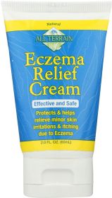 ALL TERRAIN: CREAM ECZEMA RELIEF (2.000 OZ)