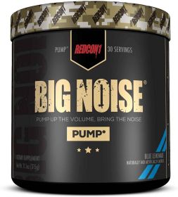 REDCON1: Big Noise Pmp Foc Bl Lmnd, 11.1 oz