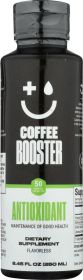 COFFEE BOOSTER: Booster Antioxidant, 8.45 oz