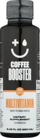 COFFEE BOOSTER: Booster Multivitamin, 8.45 oz