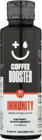 COFFEE BOOSTER: Booster Immunity, 8.45 oz