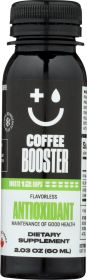 COFFEE BOOSTER: Booster Antioxidant, 2 oz