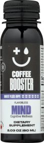 COFFEE BOOSTER: Booster Mind, 2 oz