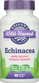 OREGONS WILD HARVEST: Echinacea Organic, 90 cp