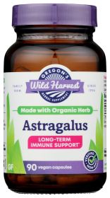 OREGONS WILD HARVEST: Astragalus, 90 vc