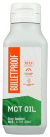 BULLETPROOF: XCT Oil, 16 oz