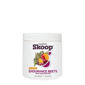 HEALTHY SKOOP: Endurance Beets with Electrolytes, 7.7 oz