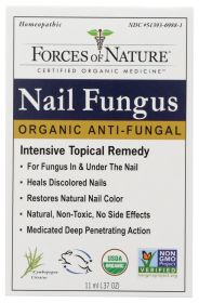 FORCES OF NATURE: Nail Fungus Control, 11 ml