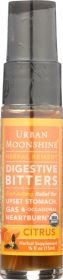 URBAN MOONSHINE: Citrus Digestive Bitters Spray, 0.5 fl oz