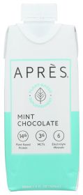 APRES: Plant Prtn Rtd Mint Choc, 11 oz