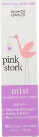 PINK STORK: Mist Magnesium Body Spray, 118 ml