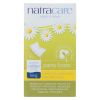 Natracare Panty Liners - Long - Wrapped - 16 Count