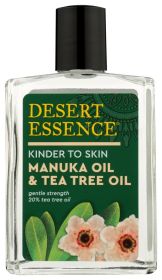 DESERT ESSENCE: Manuka Tea Tree Oil, 4 fo