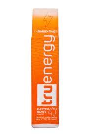 TRU: Energy Shot Mango, 1 pc