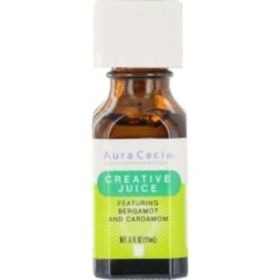 Essential Oils Aura Cacia By Aura Cacia Creative Juice-essential Oil 0.5 Oz For Anyone