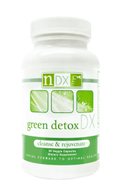 NDX: Detox Green DX, 60 vc