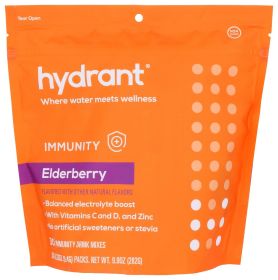 HYDRANT: Hydration Immunity 30Ct, 30 ea