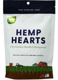 EVO HEMP: Hemp Hearts, 16 oz