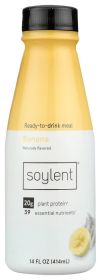 SOYLENT: Soy Prtn Rtd Banana, 14 oz