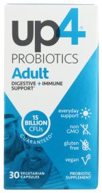 Up4: Supplement Adult Probiotc (30.00 CP)