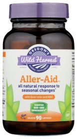 OREGONS WILD HARVEST: Aller Aid, 90 vc