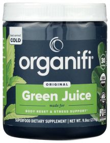 ORGANIFI: Green Superfood Powder, 9.8 oz