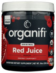 ORGANIFI: Red Superfood Powder, 10 oz