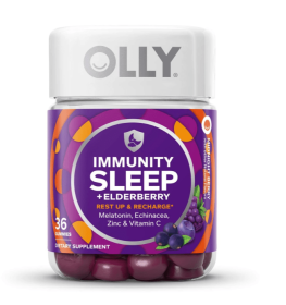 OLLY: Immunity Sleep Gummies, 36 ea