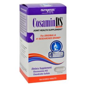 Nutramax CosaminDS Joint Health Supplement - 150 Tablets (SKU: 426858)
